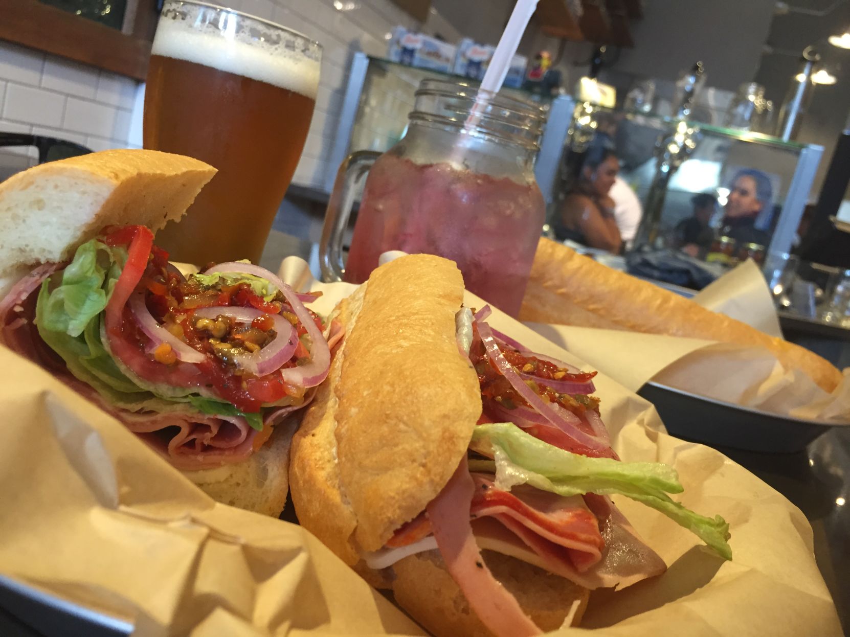 Boardwalk Sub Shop